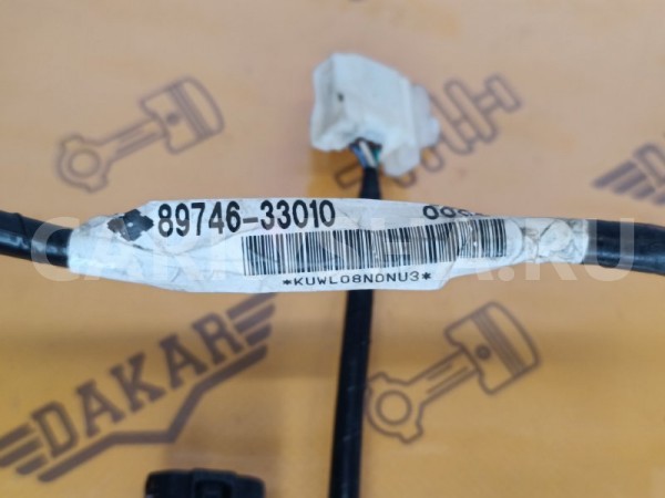 Проводка двери передняя Toyota Camry ACV40 2AZ-FE Toyota Camry 