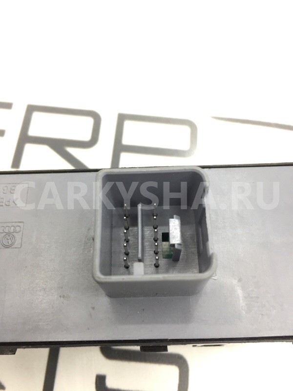 Блок управления стеклами Skoda Octavia A5 BSE 2011 Skoda Octavia 