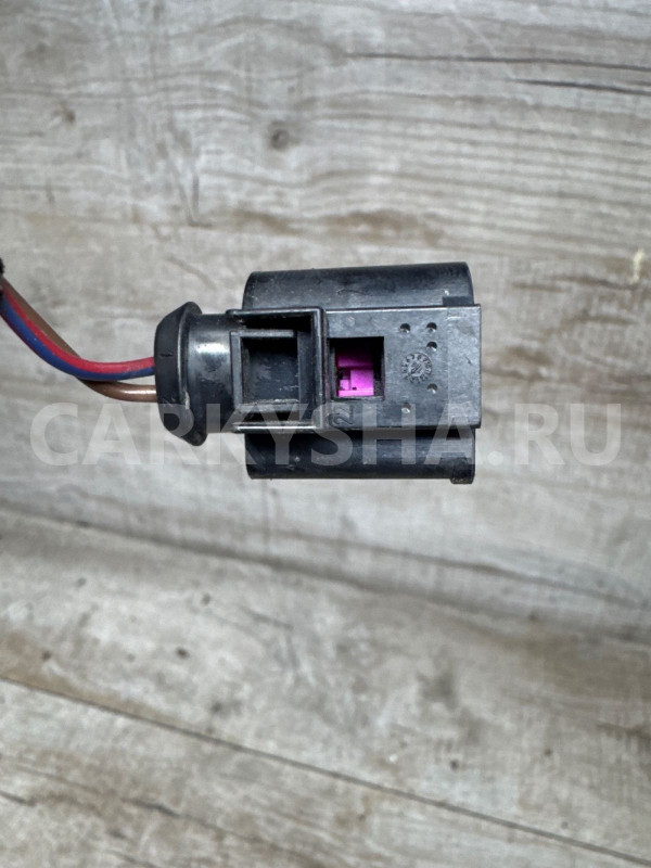 Разъём VAG / Volkswagen / Audi / Skoda 4D0971992 Audi A4 оригинальный номер 4d0971992