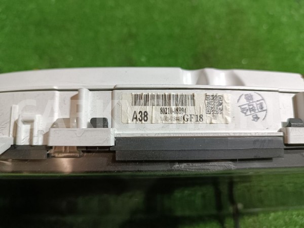 Комбинация приборов Ssang Yong Rexton 