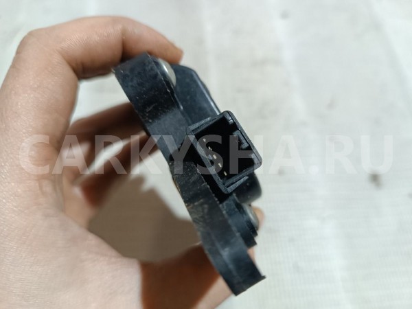 Моторчик заслонки отопителя Hyundai Santa Fe 