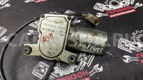 Мотор заднего стеклоочистителя УАЗ 3163 Патриот УАЗ Patriot оригинальный номер 4713730