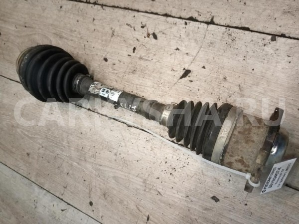 Название детали Привод передний левый Модель Skoda Roomster I Volkswagen Polo оригинальный номер 6Q0407271DB