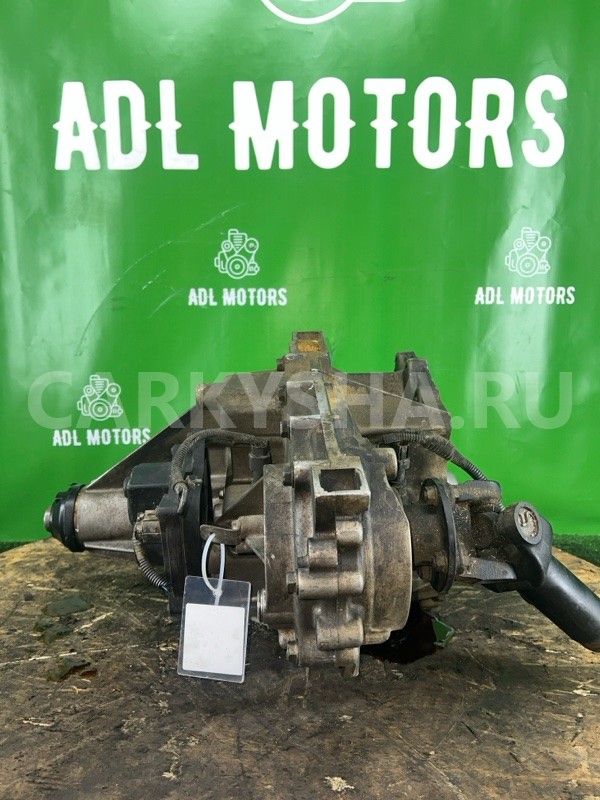 Раздатка Nissan Pathfinder 2009-2014 A1105 YD25DDTI Nissan Pathfinder 