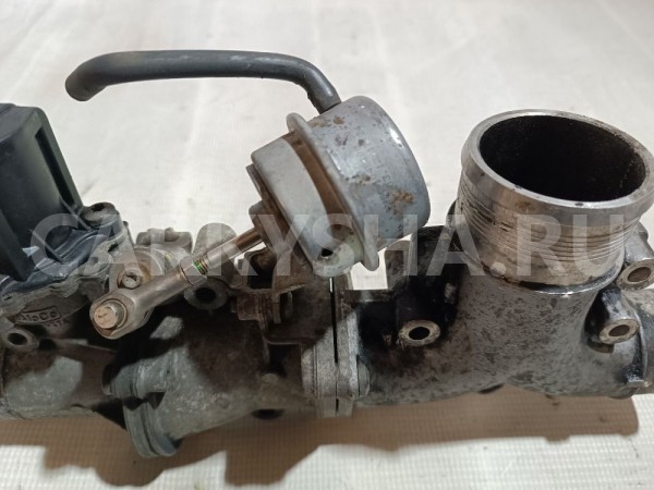 Клапан электромагнитный Jaguar XF оригинальный номер 1043806S02