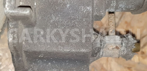 Дроссельная заслонка ВАЗ(LADA) 2112 ВАЗ (Lada) 2110 оригинальный номер 21121148010