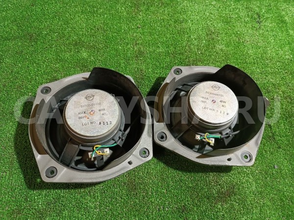 Динамик ( пара) Ssang Yong Rexton 