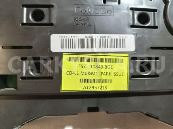 Комбинация приборов Ford Mondeo 