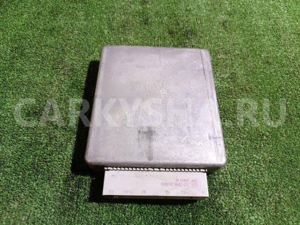 Блок управления двигателем Ford Focus оригинальный номер 2S4112A650CC