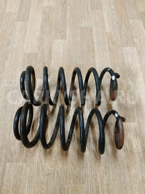 Пружина задняя Land Rover Freelander 