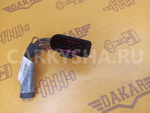 Разъём проводки двигателя Audi A7 4GA CHVA 2.8 Audi A7 
