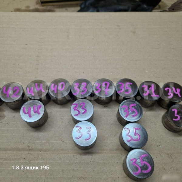 Толкатель клапана Toyota Avensis, 1zz fe Toyota Avensis 