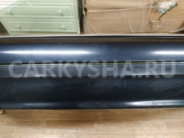 Бампер задний Mercedes-Benz S-klasse 