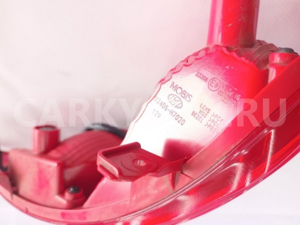 Фонарь Hyundai Tucson 2023 92406N7020 NX4 G4FP, задний правый Hyundai Tucson 