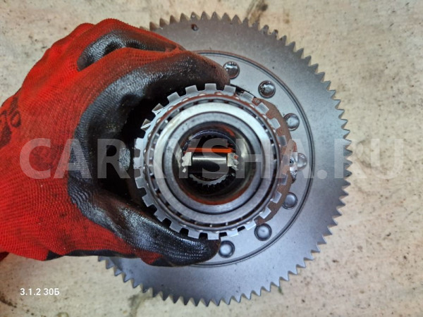 Дифференциал акпп mazda 6 GG gh fs5a Mazda 2 