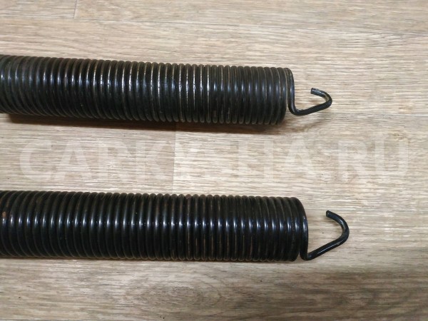 Пружина (кузов внутри) Jaguar S-Type 