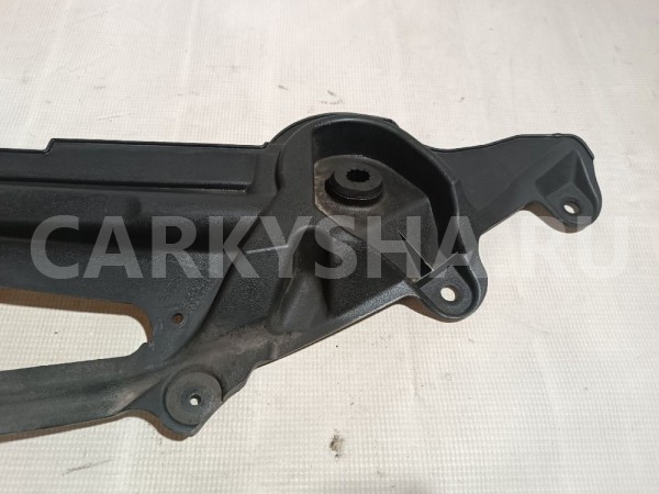 Кожух замка капота Jaguar XF 