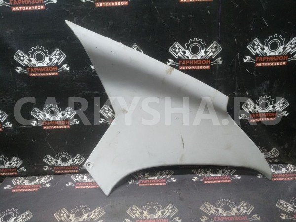 Обшивка накладка задней стойки Датсун Он-До 2018г Datsun on-DO оригинальный номер 21955402144