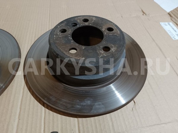 К-кт задних тормозов BMW X5 оригинальный номер 34216859678