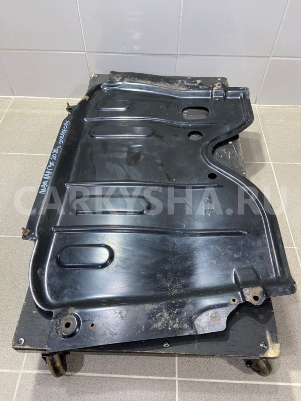 Защита ДВС LADA Largus 2020 ВАЗ (Lada) Largus оригинальный номер 758904959R