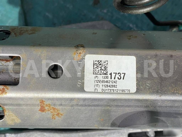 Колонка рулевая Chevrolet Cruze J300 Chevrolet Cruze оригинальный номер 13301737