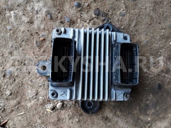 Эбу Chevrolet Aveo I (2003—2008) Chevrolet Aveo 