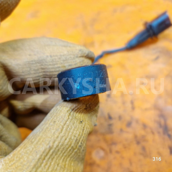 Датчик детонации aveo cruze F16D4 F14D4 1.6/1.8 Opel Astra оригинальный номер 55567128