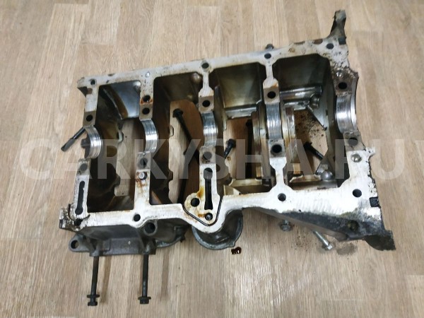 Поддон двигателя Toyota Avensis 