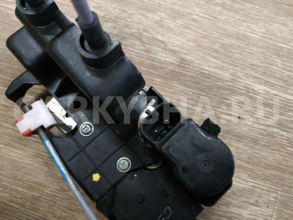 Замок двери передней левой Ssang Yong Actyon 