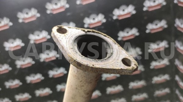 Резонатор G4EE Хендай Гетц Hyundai Getz оригинальный номер 287001C760