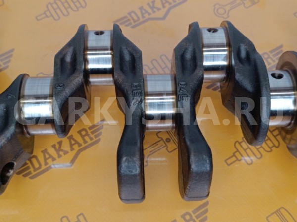 Коленвал Seat Leon 5F CJZA 1.2TSI 2014 SEAT Leon 