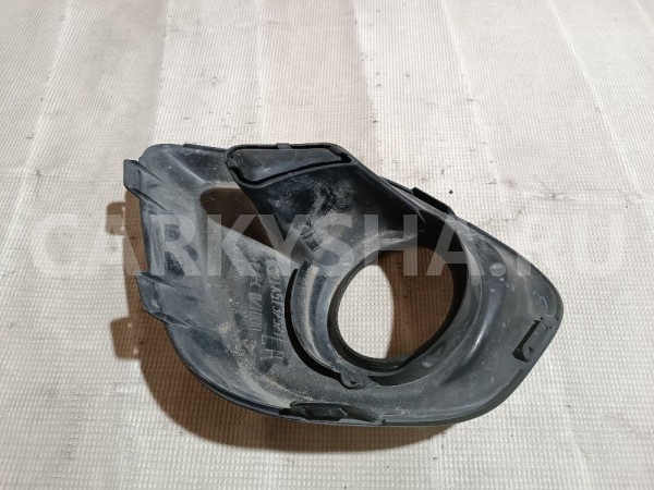 Решетка в бампер левая Mitsubishi ASX 