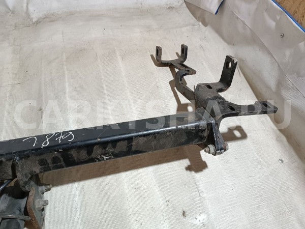 Фаркоп (сцепное устройство) Suzuki Grand Vitara 