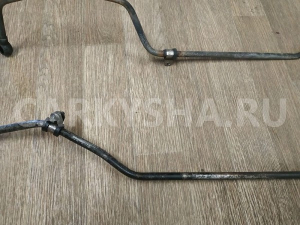 Трубка системы охлаждения АКПП Mercedes-Benz S-klasse оригинальный номер 1402700496