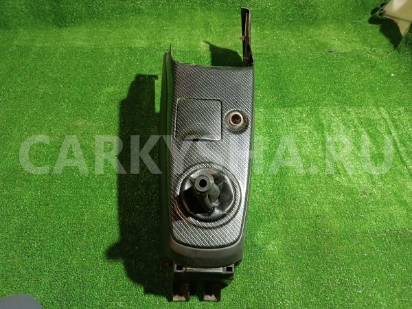 Консоль пола передняя Mitsubishi Lancer 