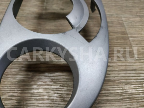 Рамка магнитолы Chevrolet Lacetti 