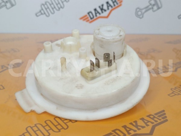 Фланец топливного насоса правый Porsche Cayenne Porsche Cayenne 