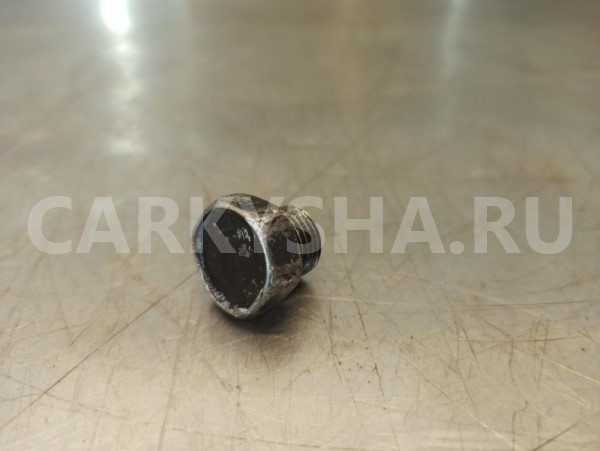 Пробка поддона сливная Mazda Mazda3 BK Z6 1.6 2008 Mazda 3 