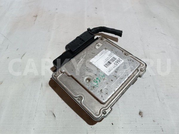 Блок управления двигателем Volkswagen Tiguan 