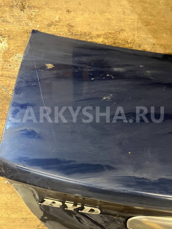 Крышка багажника BYD F3 