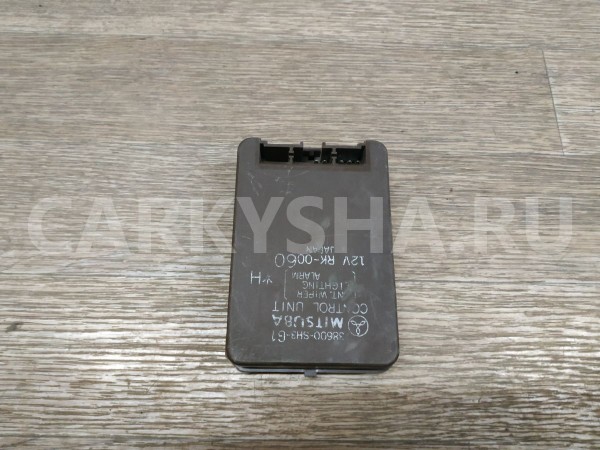 Блок комфорта Honda Civic 