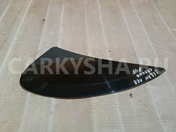 Стекло кузова заднее левое глухое ВАЗ (Lada) Kalina 