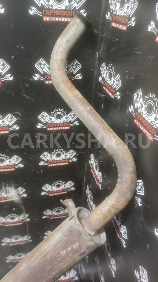 Резонатор ваз 2108 2109 21099 ВАЗ (Lada) 2109 оригинальный номер 2108-1200020-50