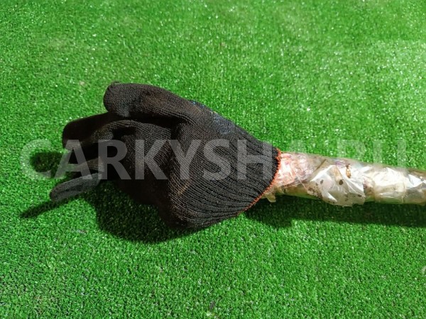 Полуось передняя правая Ford Mondeo 