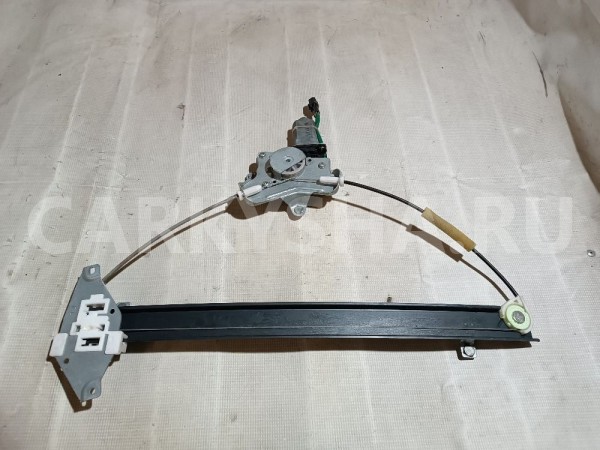 Стеклоподъемник электр. передний левый Ssang Yong Rexton оригинальный номер 7233008002