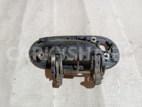 Ручка двери передней наружная левая Nissan Almera Classic 