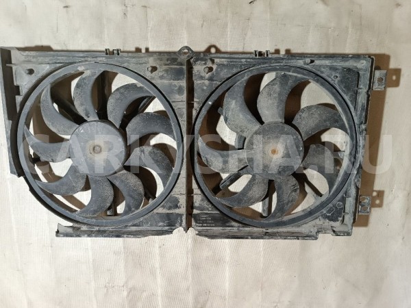 Вентилятор охлаждения Ssang Yong Actyon 