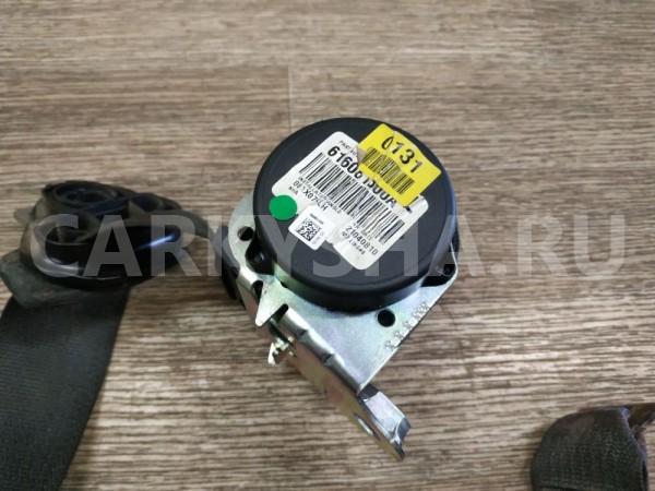 Ремень безопасности задний левый Chevrolet Orlando 