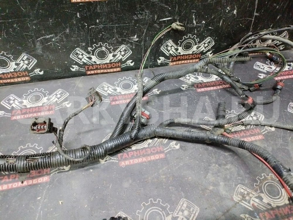 Проводка двигателя 21114 1.6 Ваз 2110 2111 2112 ВАЗ (Lada) 2110 оригинальный номер 21102-3724026-05