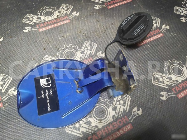 Лючок бака бензобака ваз 1118 лада калина ВАЗ (Lada) Kalina оригинальный номер 1118-8413010